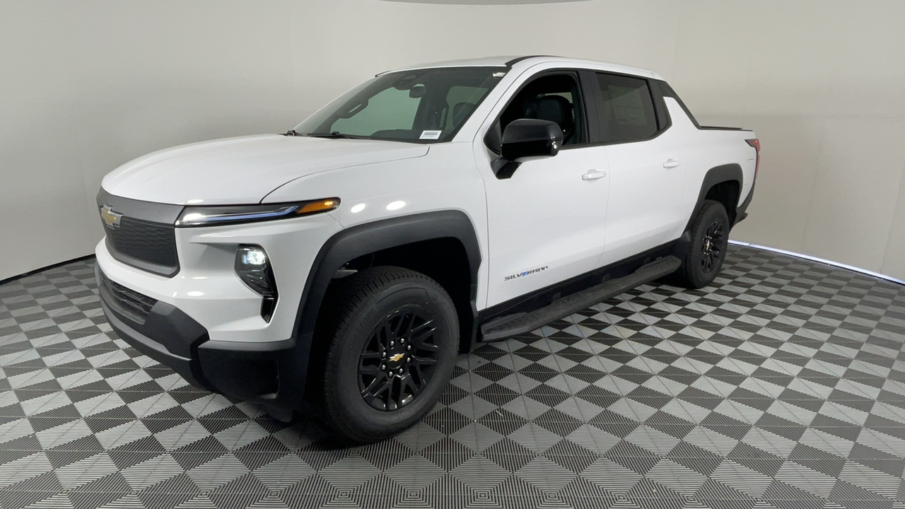 2024 Chevrolet Silverado EV Work Truck 9