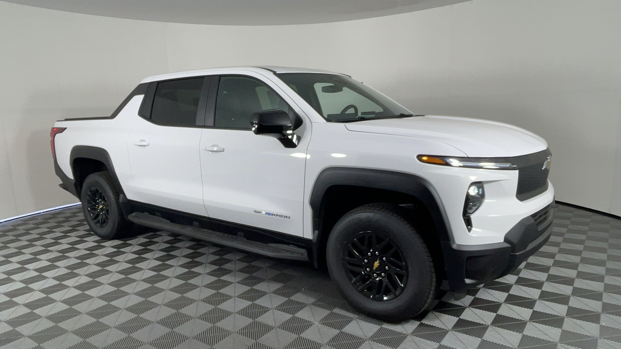 2024 Chevrolet Silverado EV Work Truck 3