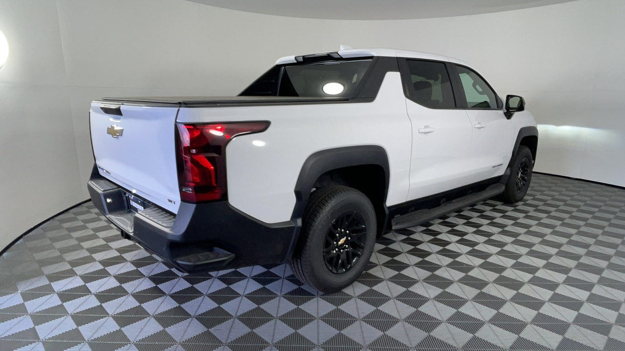 2024 Chevrolet Silverado EV Work Truck 5