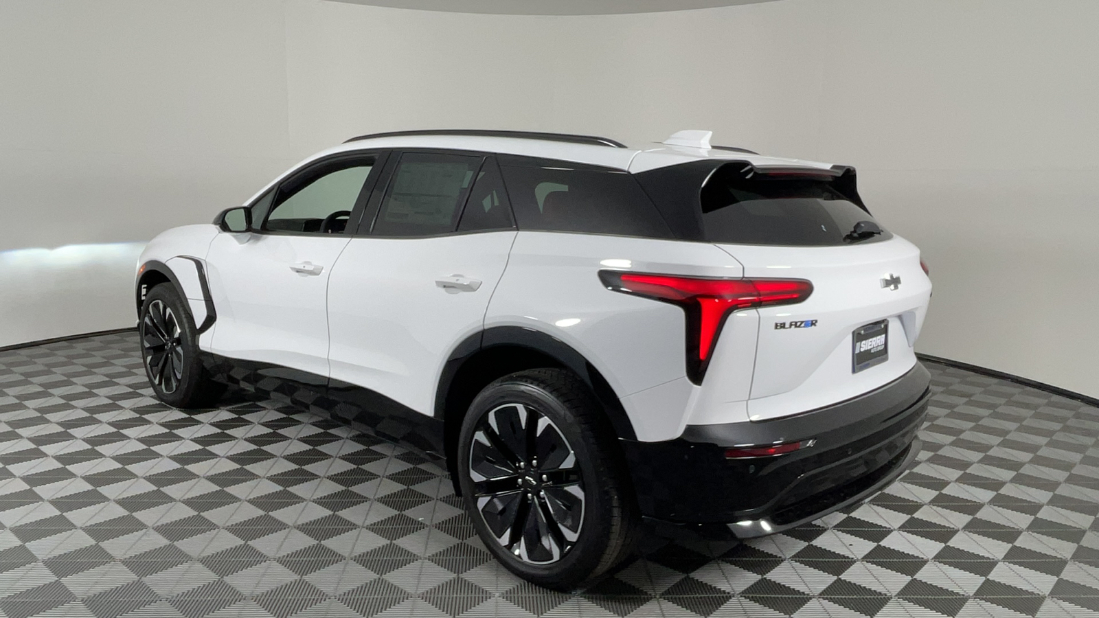 2024 Chevrolet Blazer EV eAWD RS 6