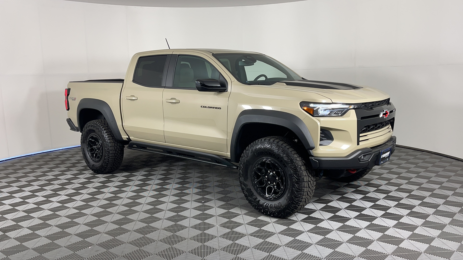 2024 Chevrolet Colorado 4WD ZR2 1