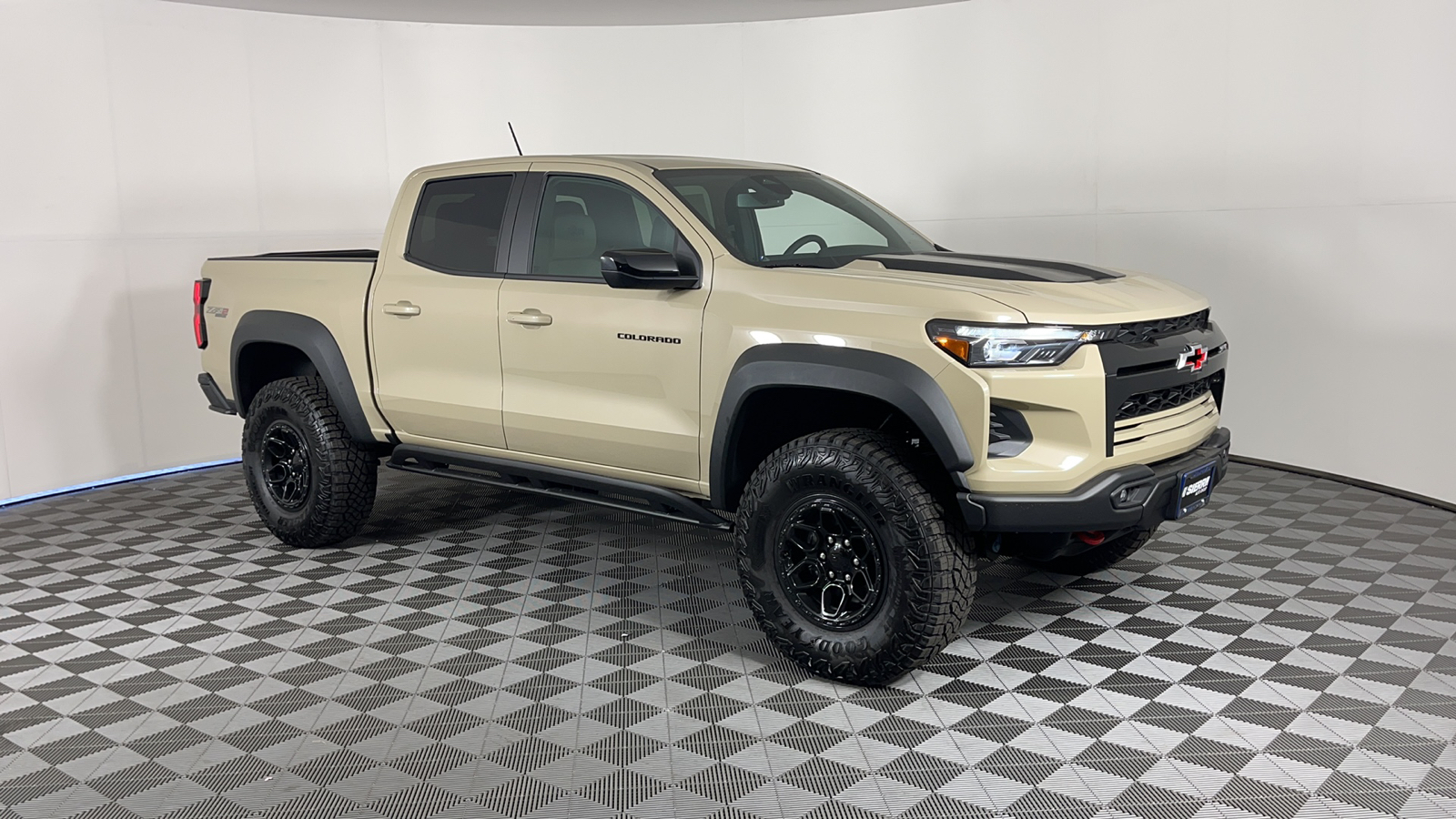 2024 Chevrolet Colorado 4WD ZR2 2