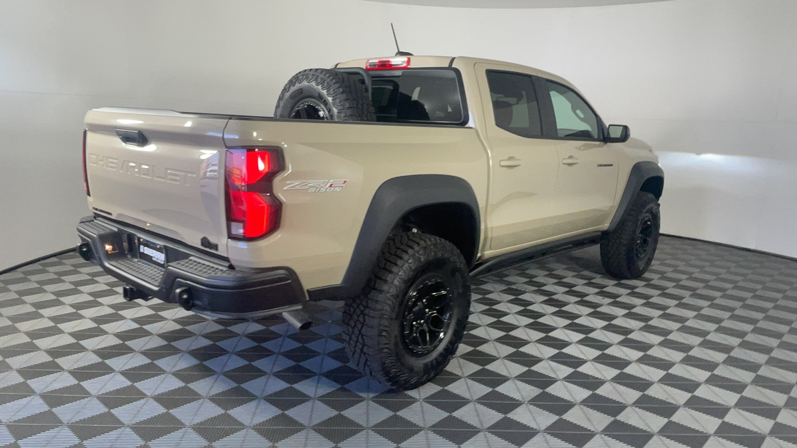 2024 Chevrolet Colorado 4WD ZR2 4