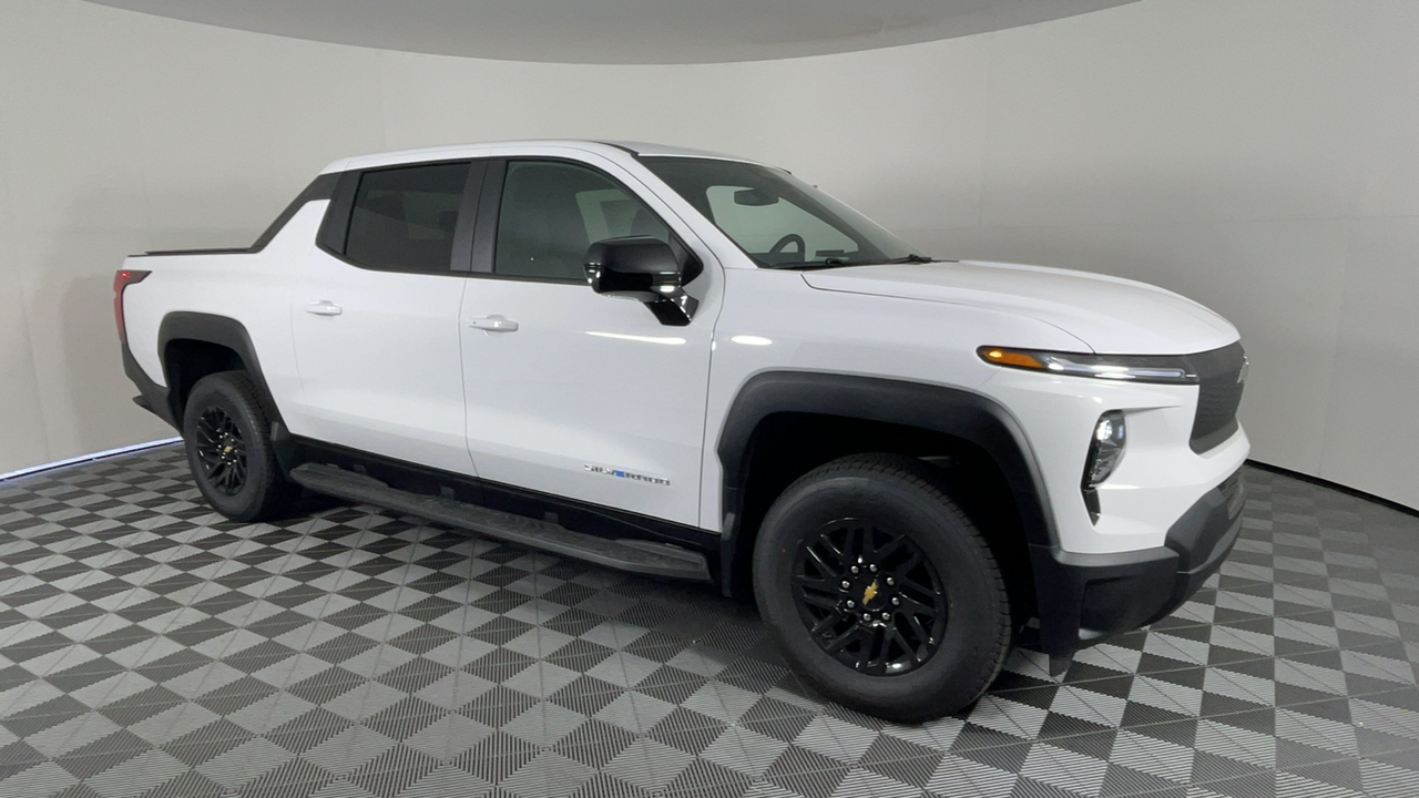 2024 Chevrolet Silverado EV Work Truck 4