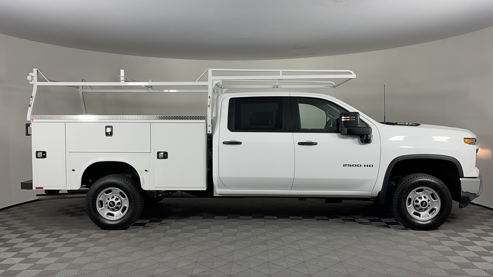 2024 Chevrolet Silverado 2500HD Work Truck 1