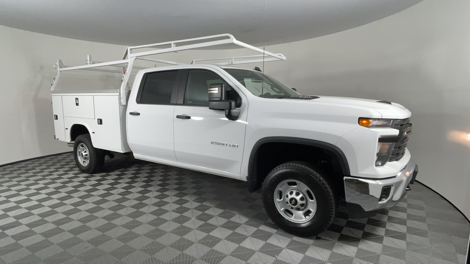 2024 Chevrolet Silverado 2500HD Work Truck 3