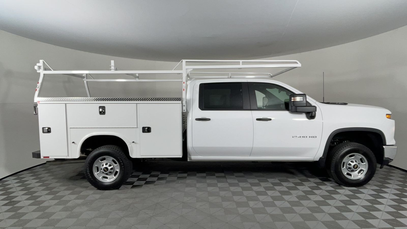 2024 Chevrolet Silverado 2500HD Work Truck 4