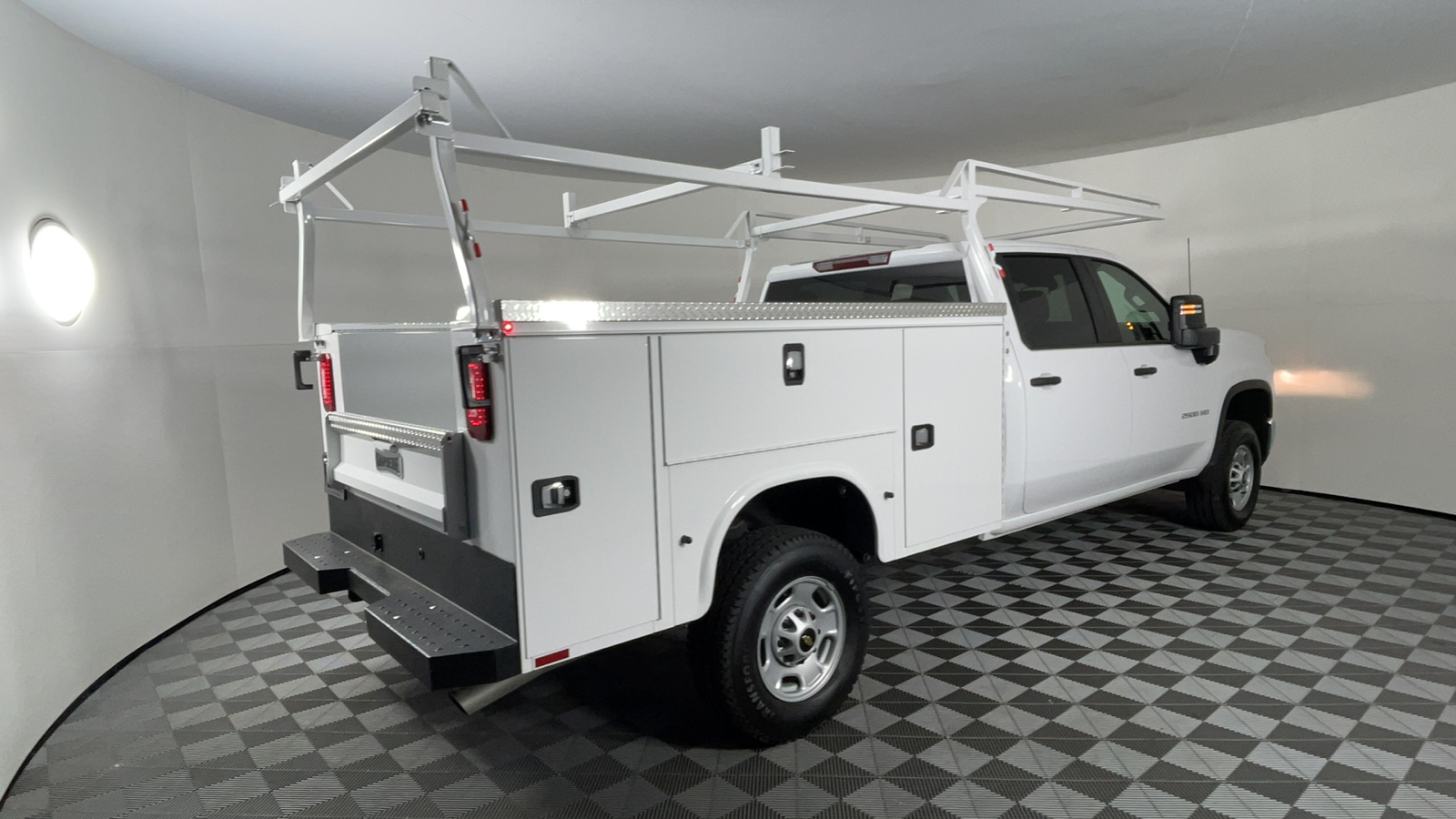 2024 Chevrolet Silverado 2500HD Work Truck 5