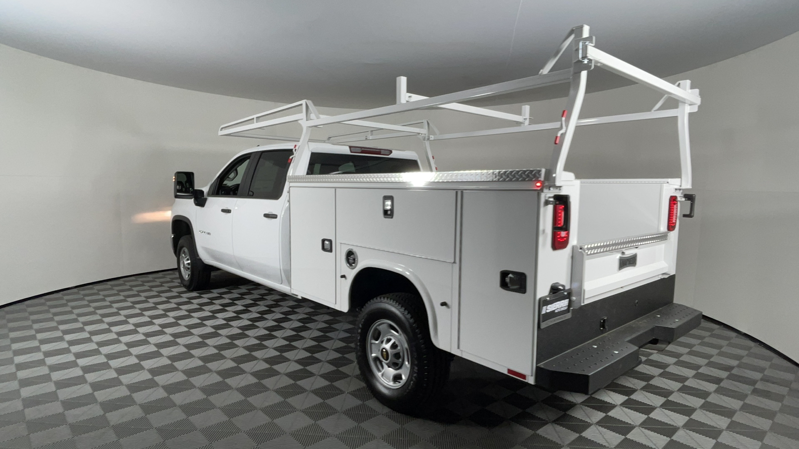 2024 Chevrolet Silverado 2500HD Work Truck 7