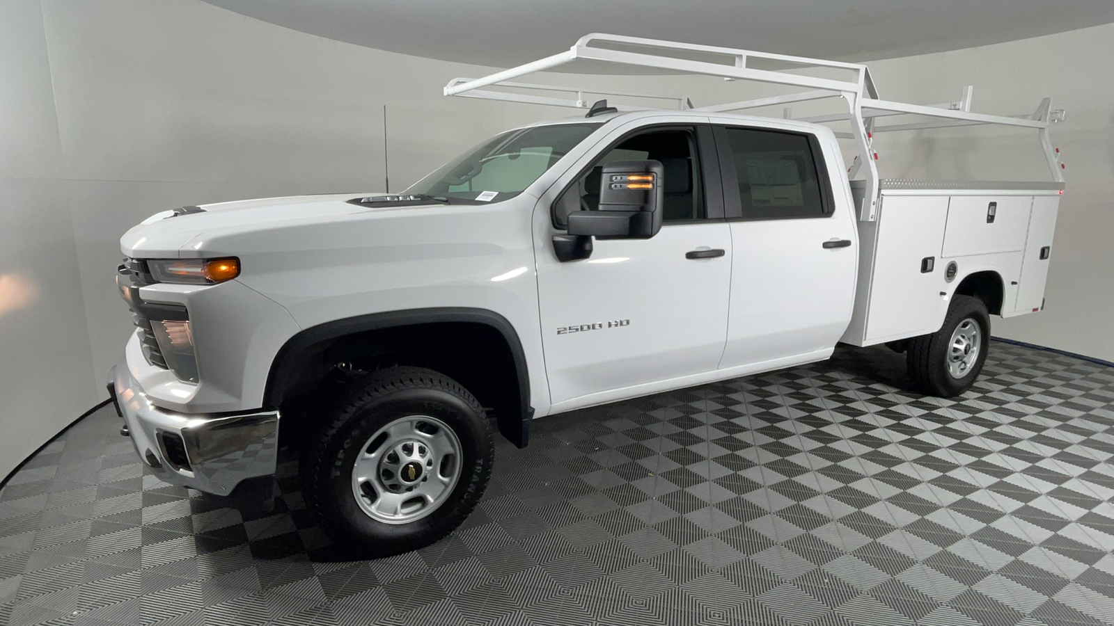 2024 Chevrolet Silverado 2500HD Work Truck 9