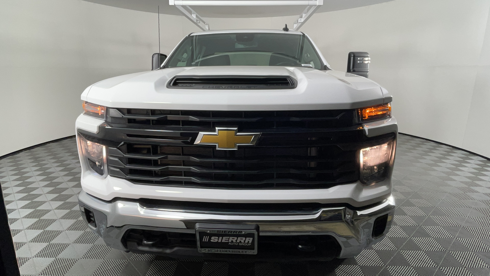 2024 Chevrolet Silverado 2500HD Work Truck 10