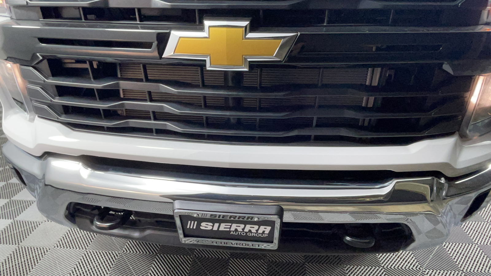 2024 Chevrolet Silverado 2500HD Work Truck 11