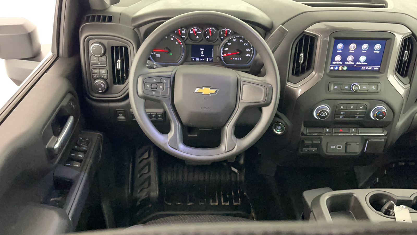 2024 Chevrolet Silverado 2500HD Work Truck 22