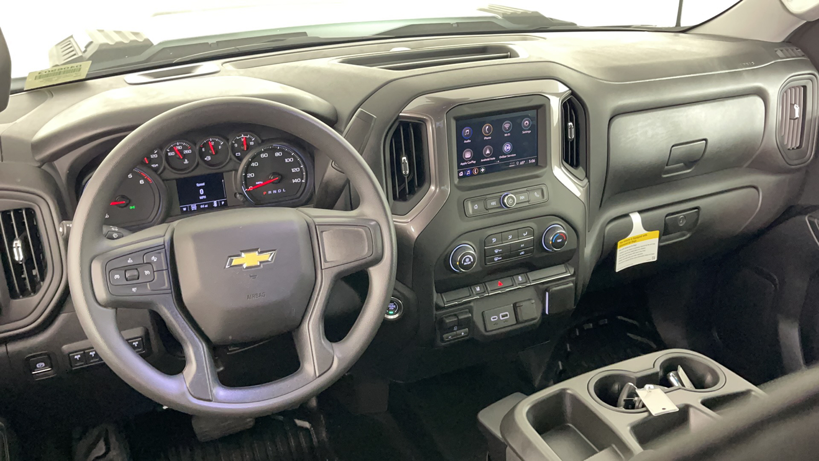 2024 Chevrolet Silverado 2500HD Work Truck 23