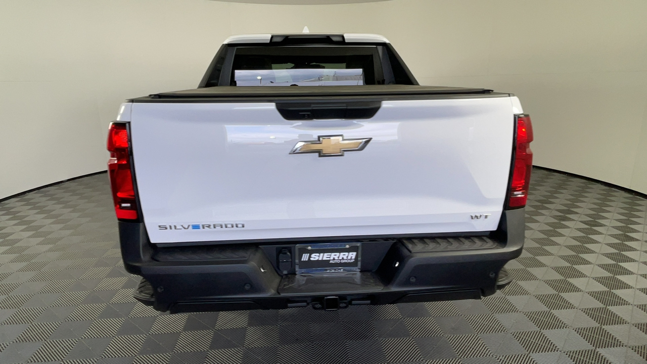 2024 Chevrolet Silverado EV Work Truck 6