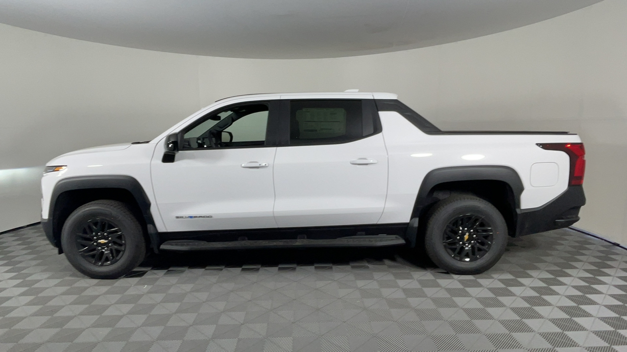 2024 Chevrolet Silverado EV Work Truck 8