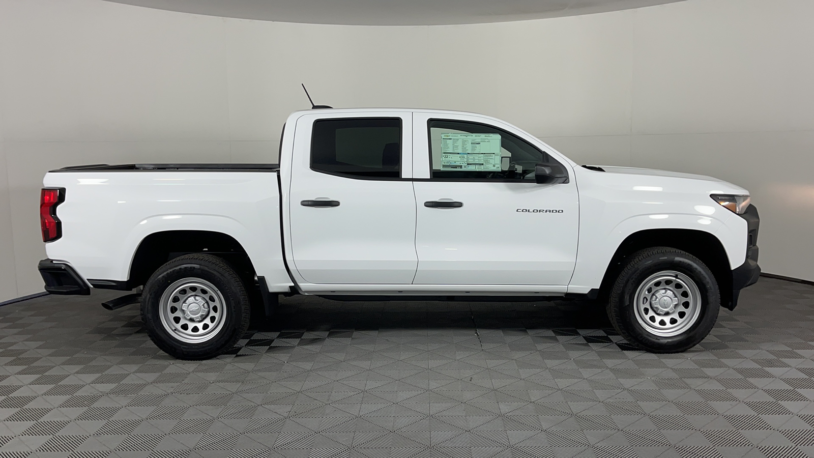 2024 Chevrolet Colorado 2WD Work Truck 1