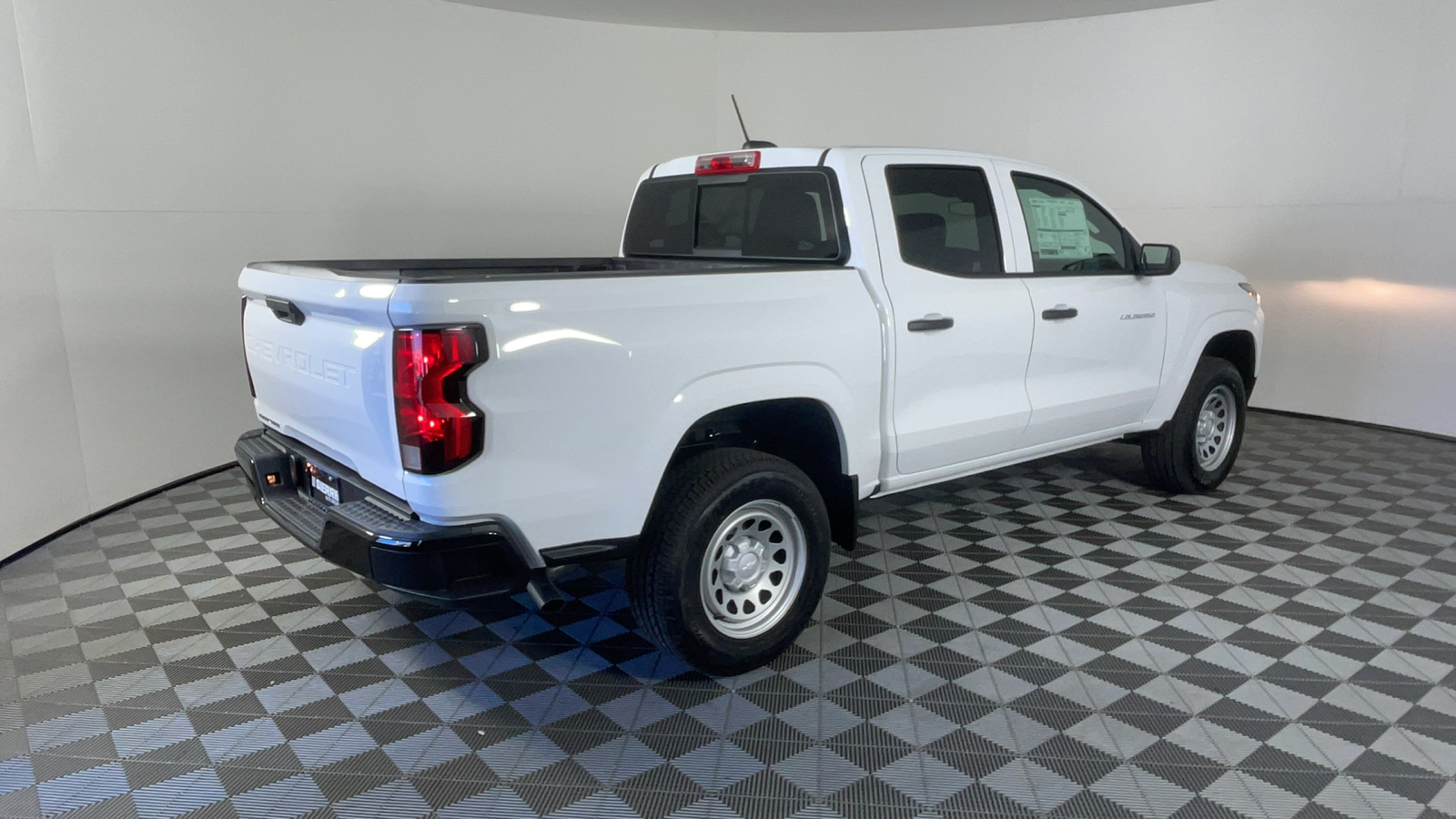 2024 Chevrolet Colorado 2WD Work Truck 4