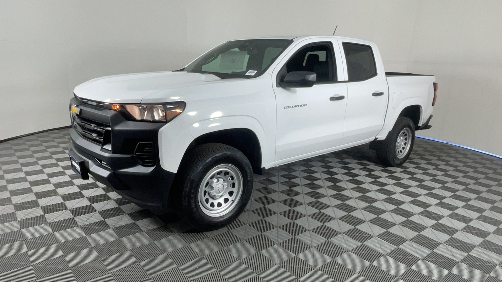 2024 Chevrolet Colorado 2WD Work Truck 8