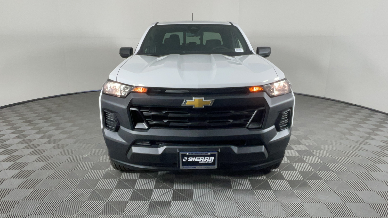 2024 Chevrolet Colorado 2WD Work Truck 9