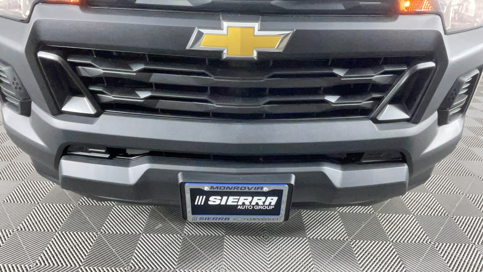 2024 Chevrolet Colorado 2WD Work Truck 10