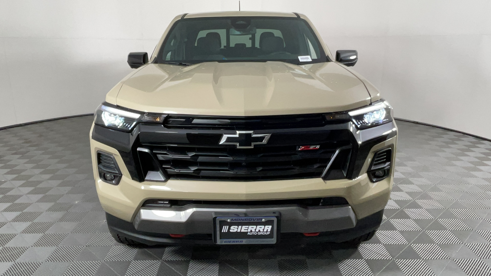 2024 Chevrolet Colorado 4WD Z71 9