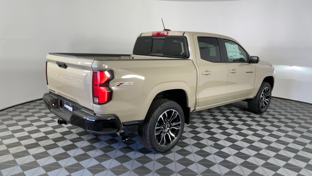 2024 Chevrolet Colorado 4WD Z71 4