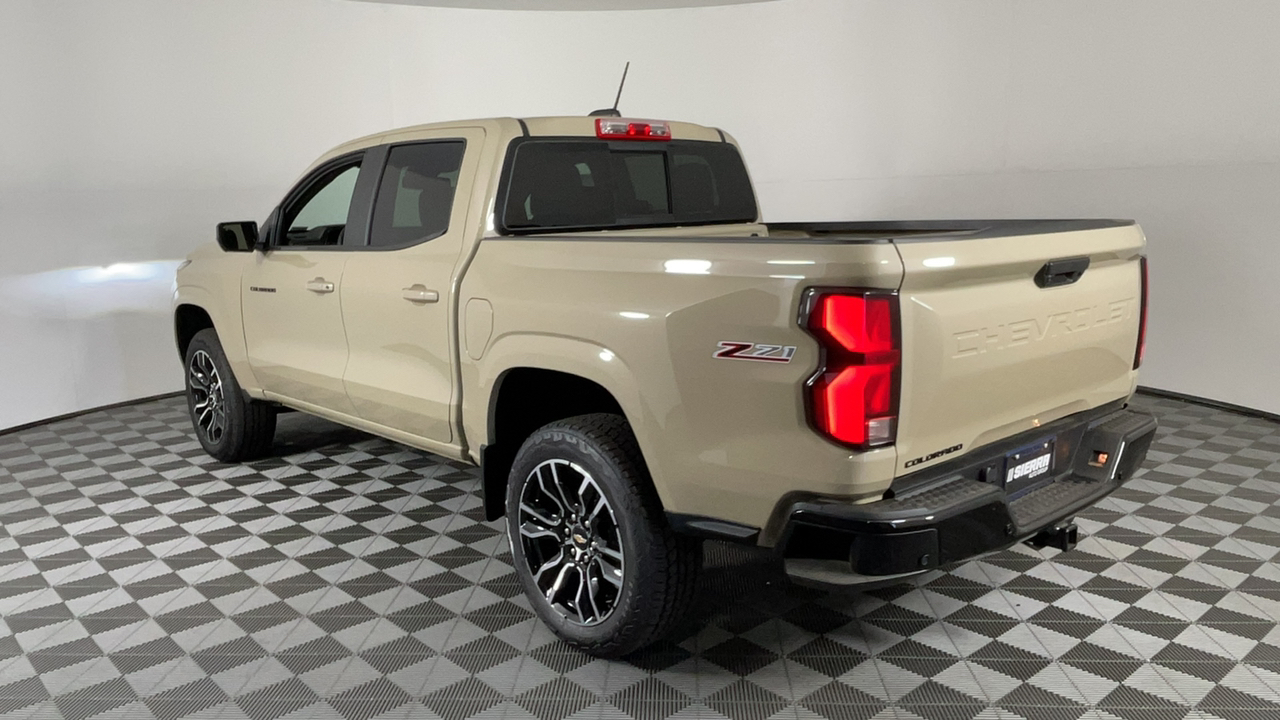 2024 Chevrolet Colorado 4WD Z71 6