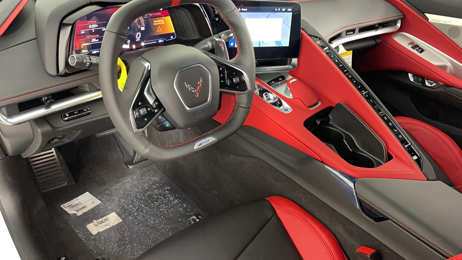 2024 Chevrolet Corvette 2LZ 14