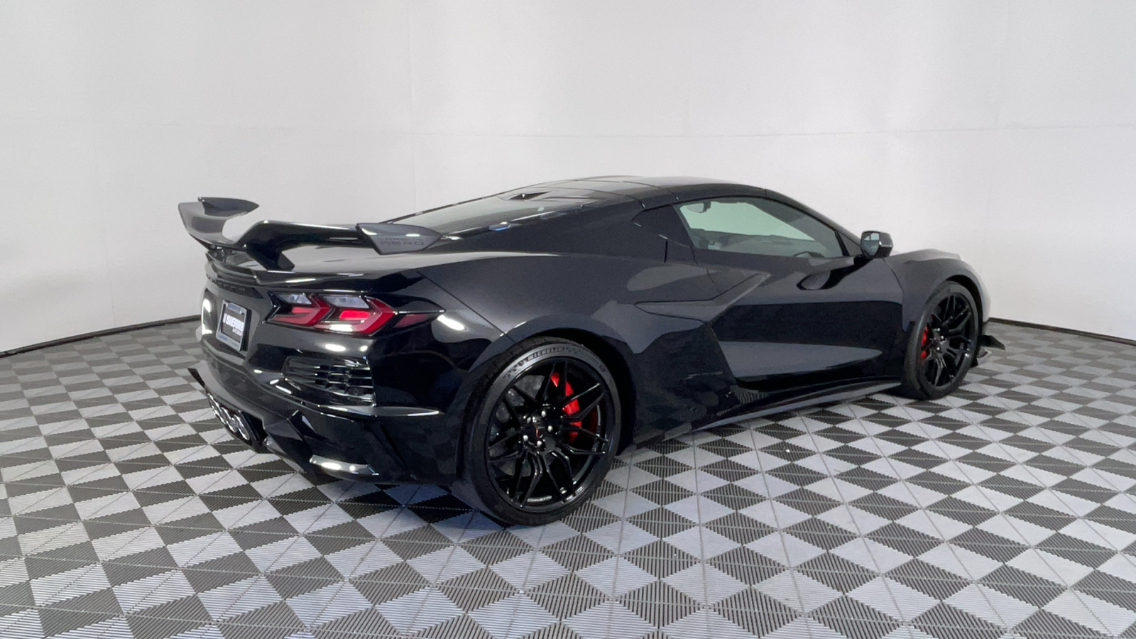 2024 Chevrolet Corvette 2LZ 4