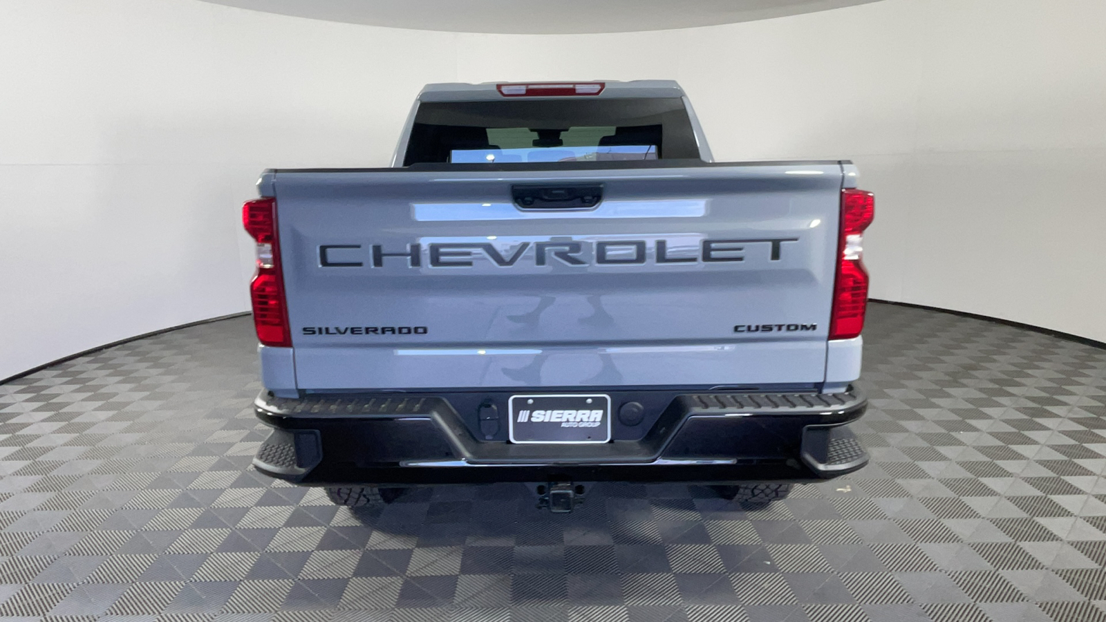 2024 Chevrolet Silverado 1500 Custom Trail Boss 5