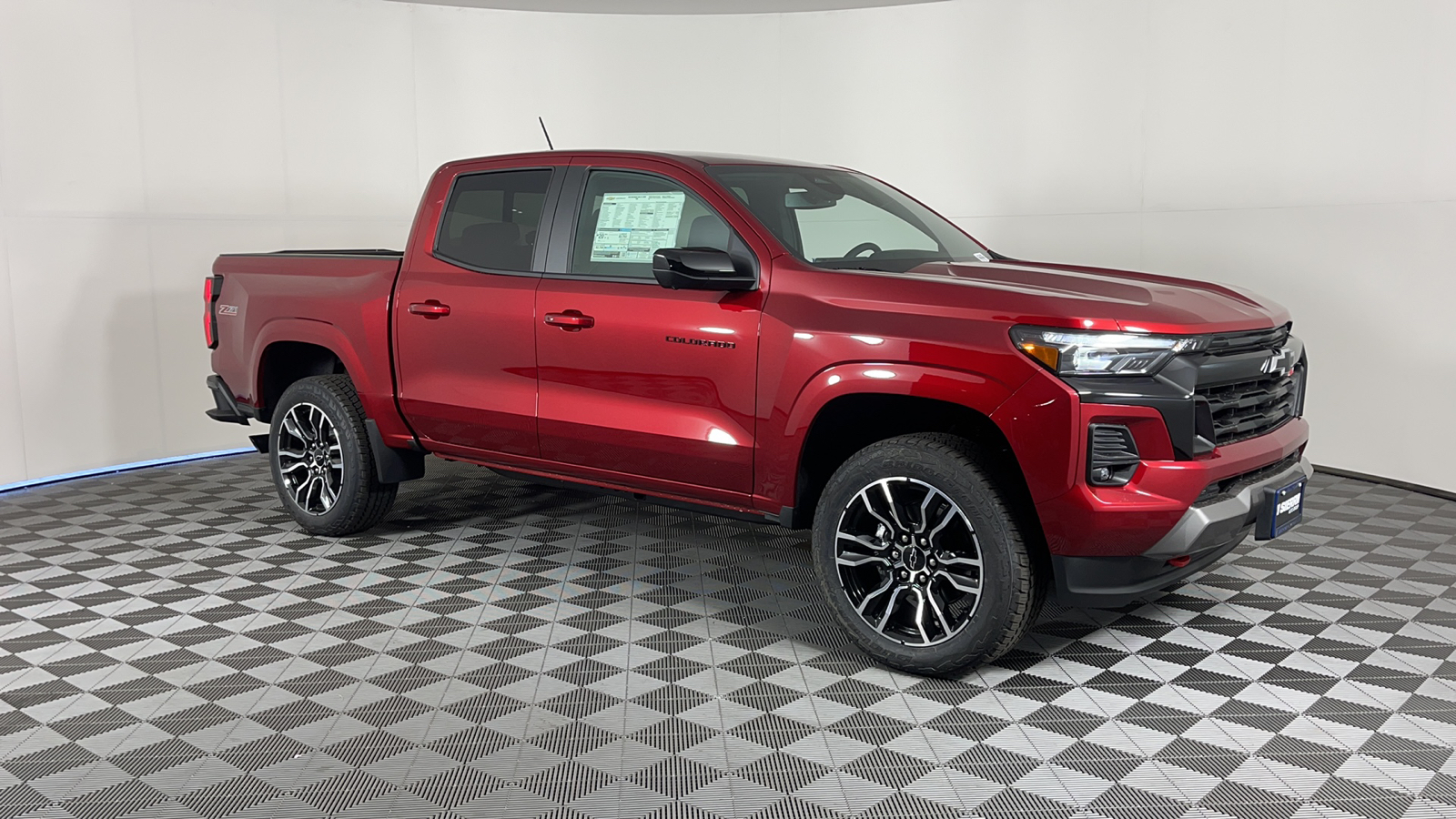 2024 Chevrolet Colorado 4WD Z71 1