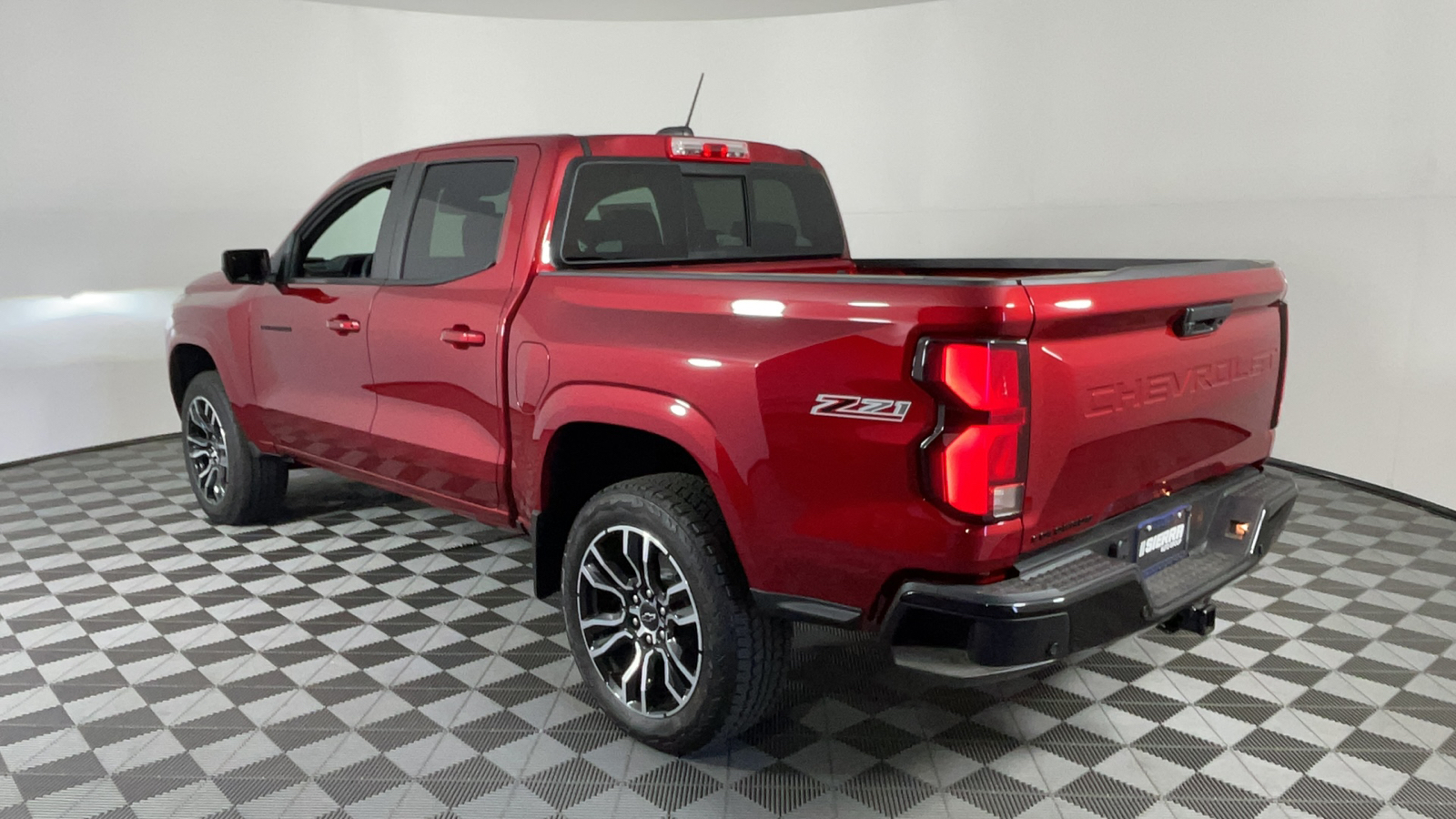 2024 Chevrolet Colorado 4WD Z71 6