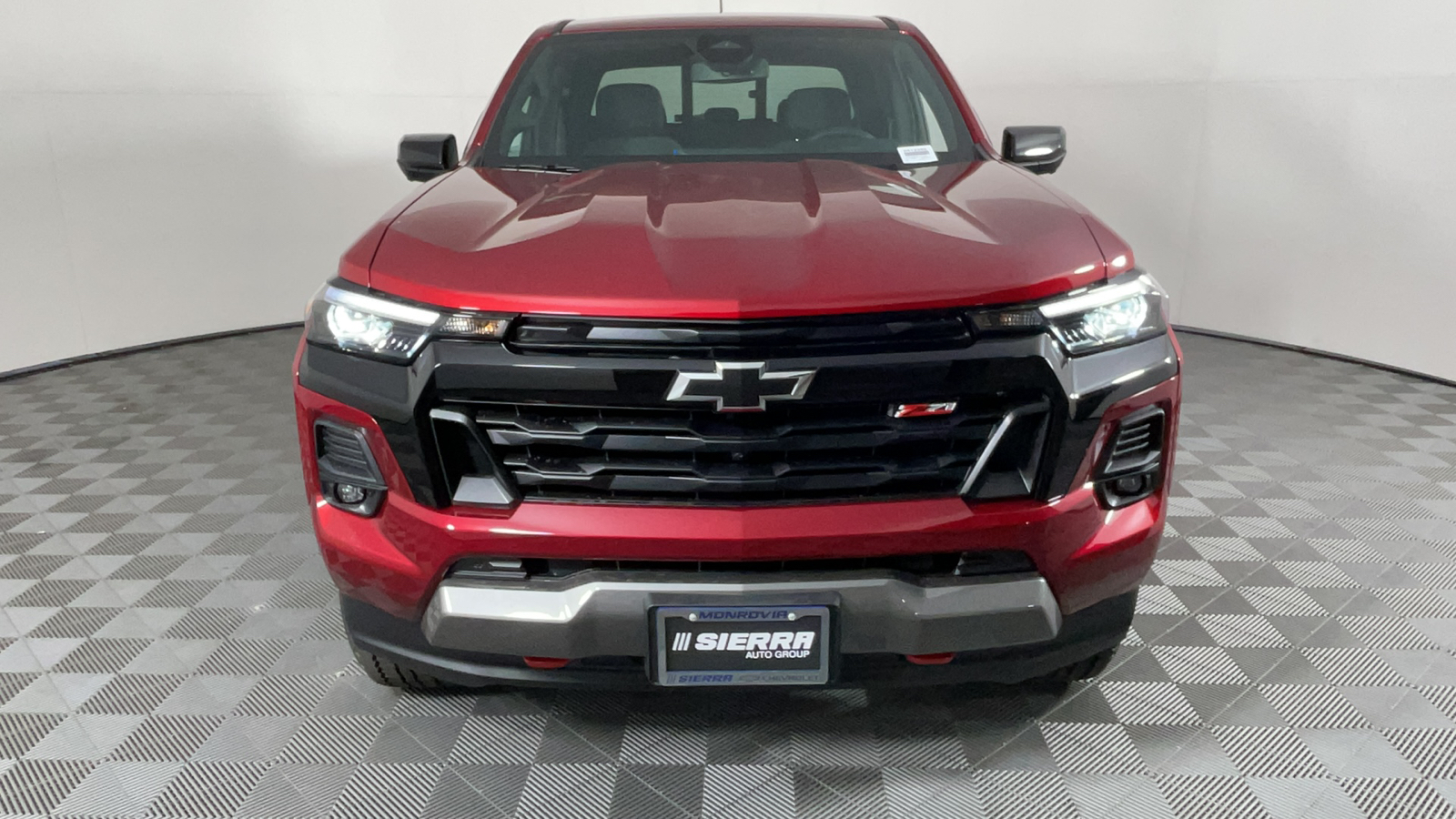 2024 Chevrolet Colorado 4WD Z71 9