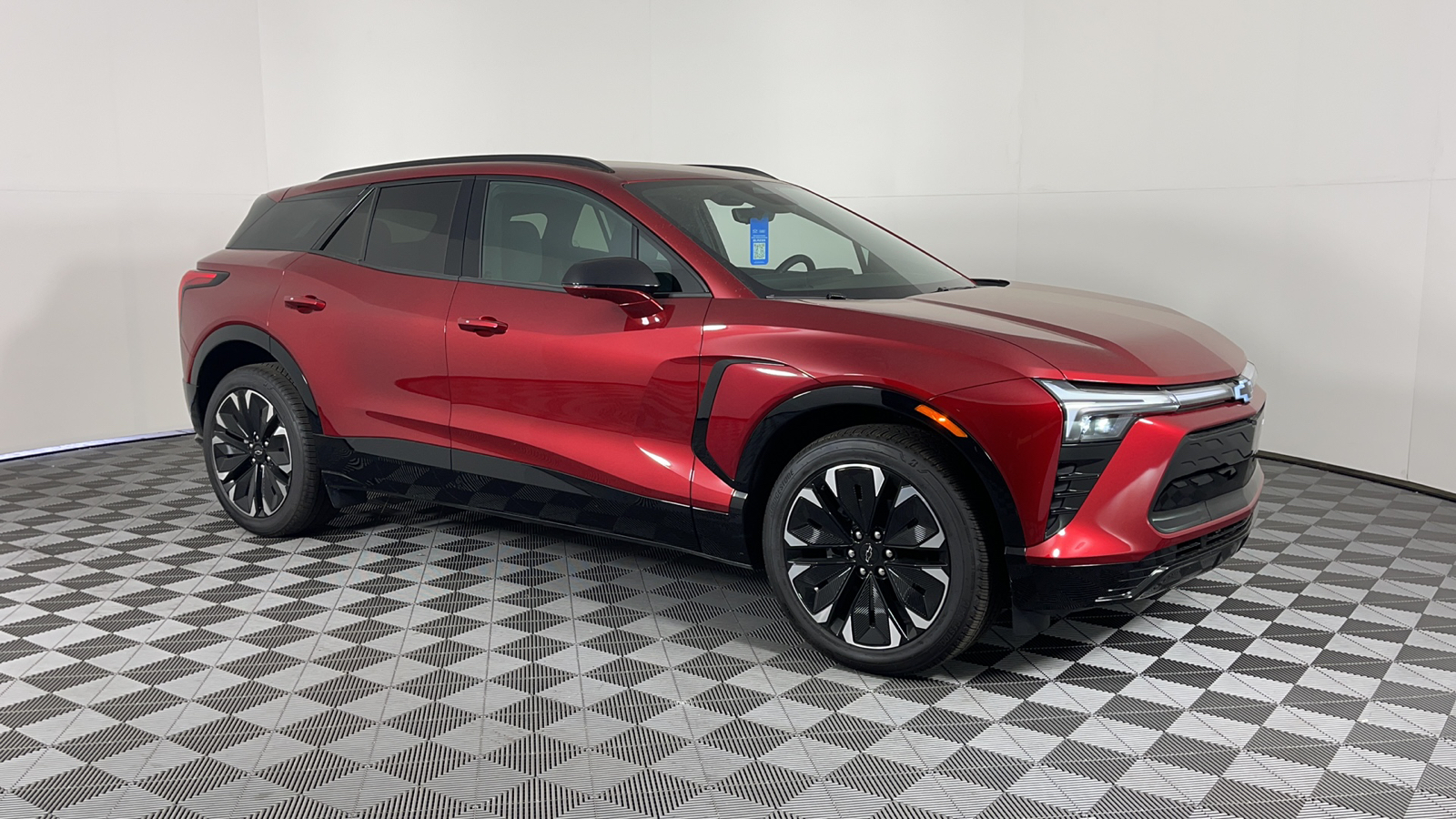 2024 Chevrolet Blazer EV eAWD RS 1