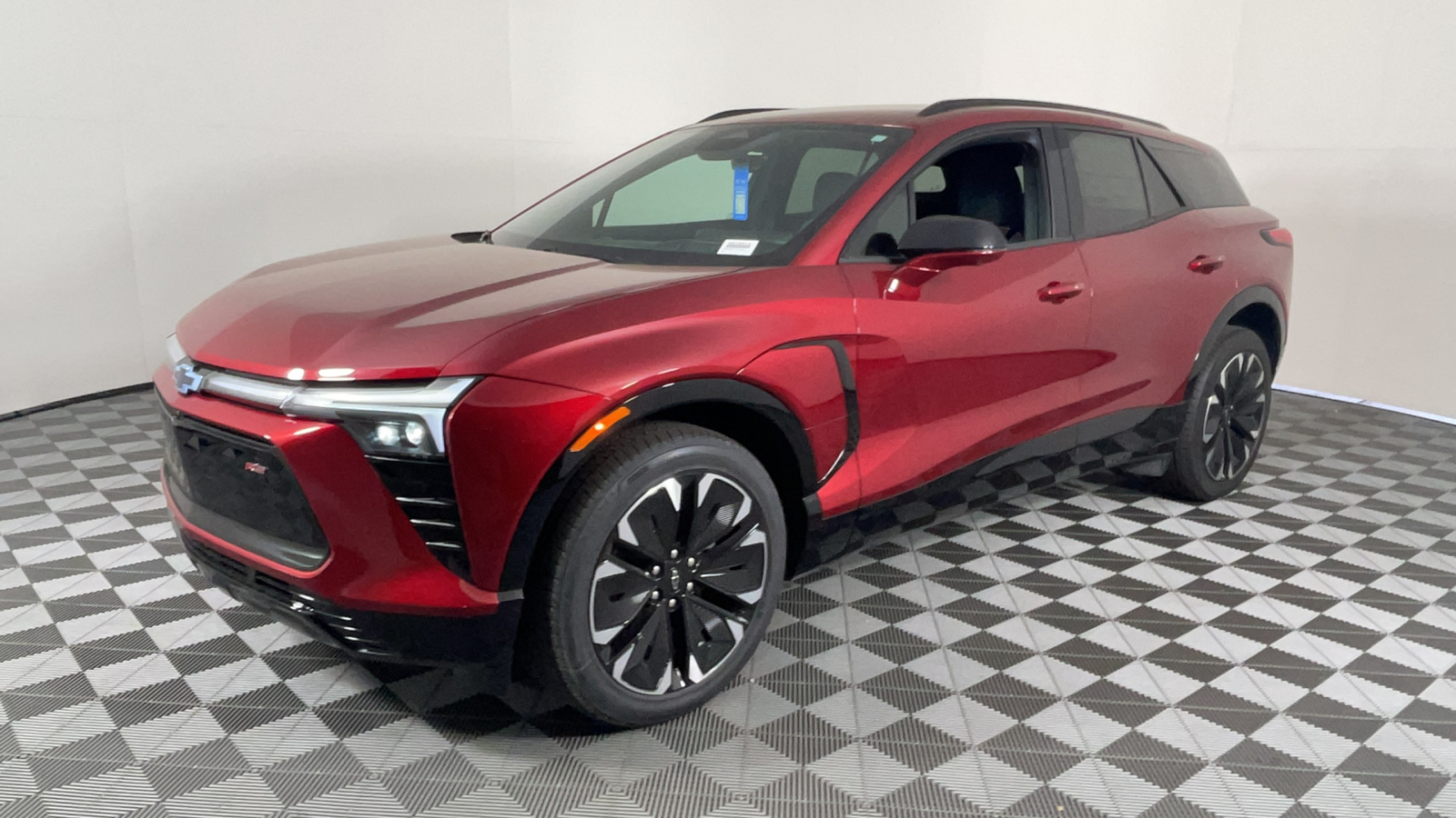 2024 Chevrolet Blazer EV eAWD RS 8