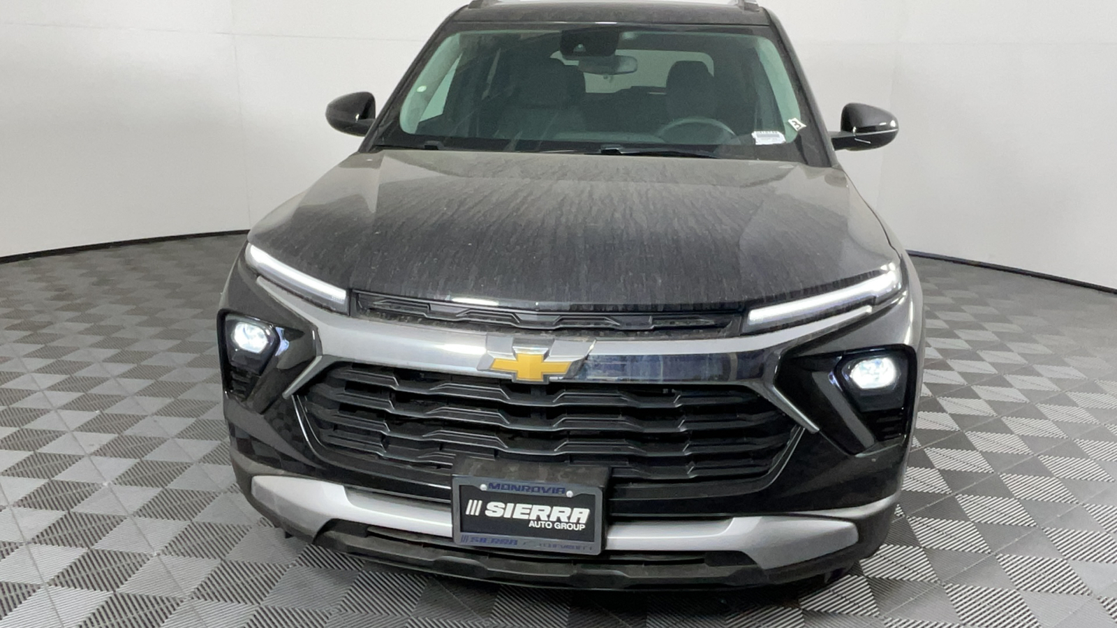 2024 Chevrolet Trailblazer LT 9