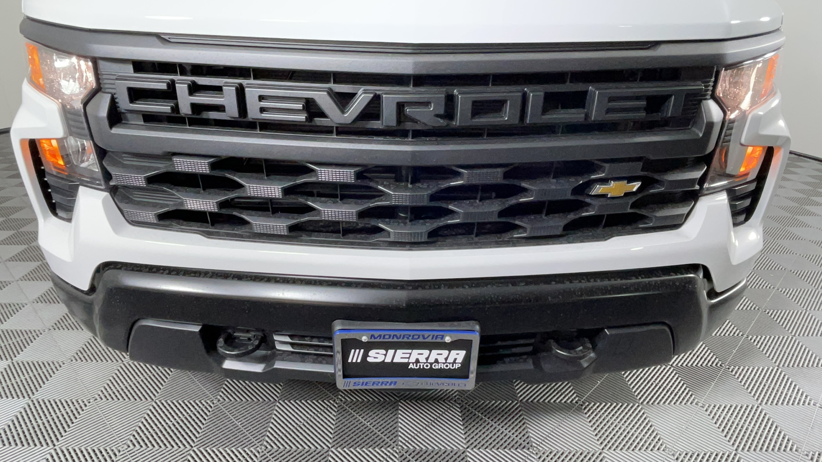 2024 Chevrolet Silverado 1500 Work Truck 10