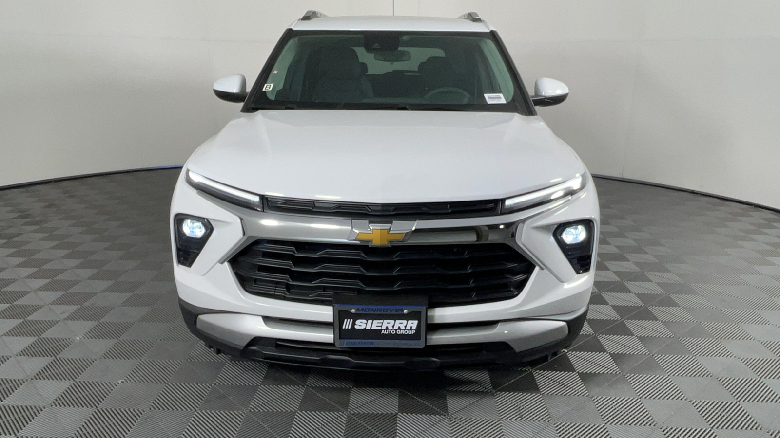 2024 Chevrolet Trailblazer LT 9