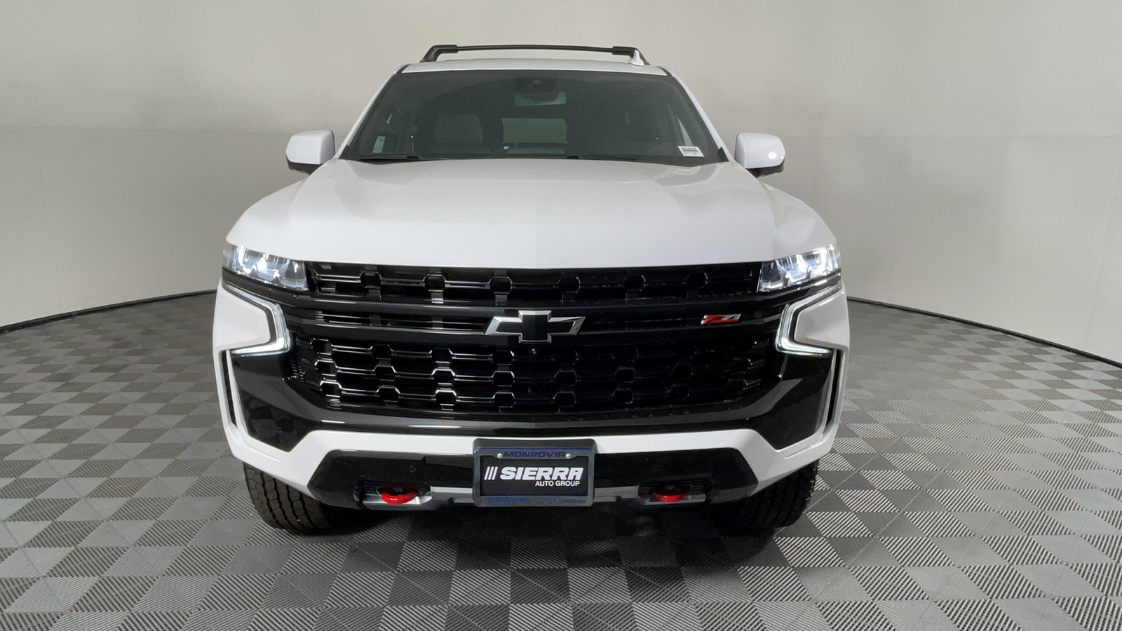 2024 Chevrolet Tahoe Z71 9