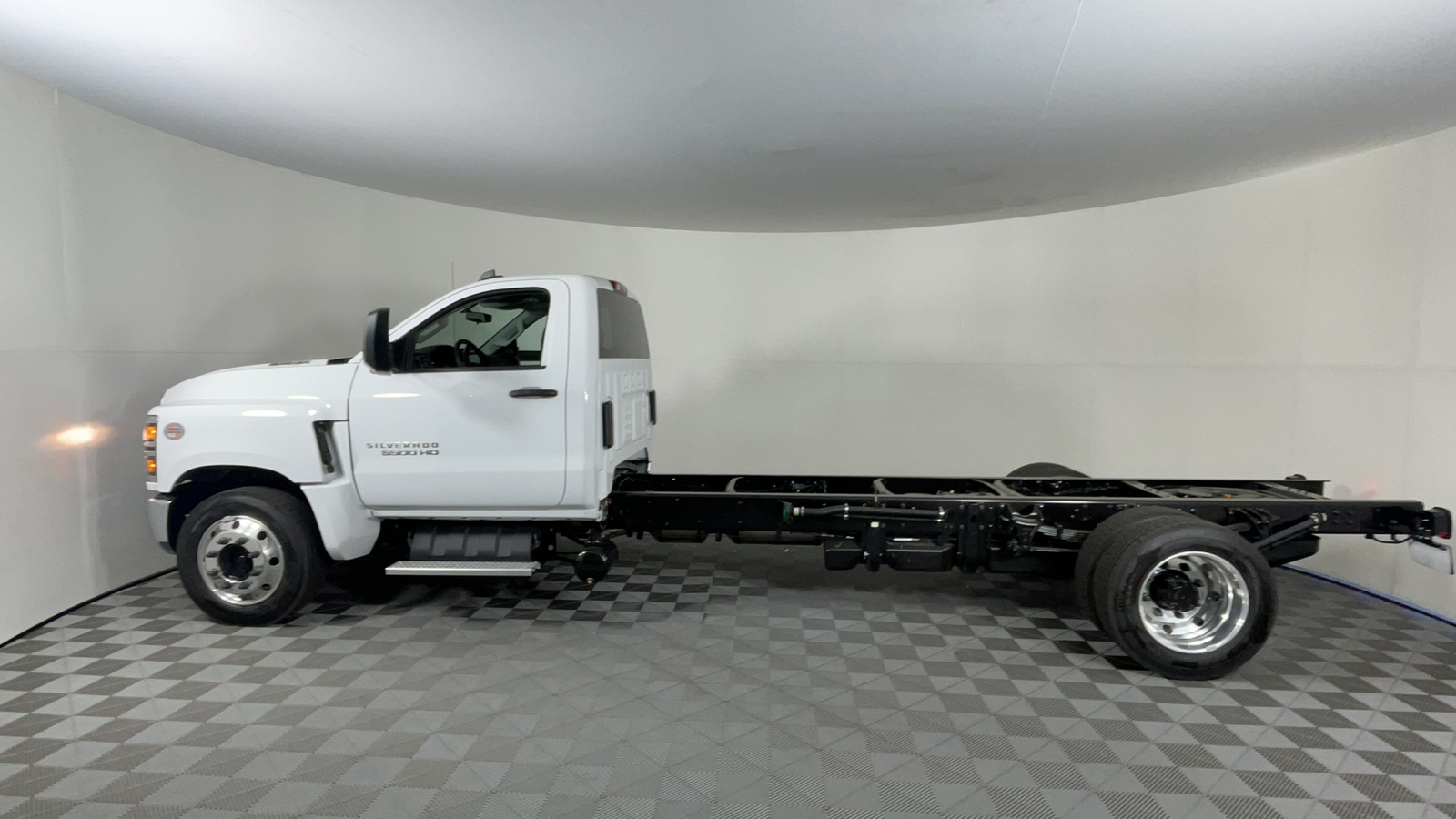 2024 Chevrolet Silverado MD Work Truck 7