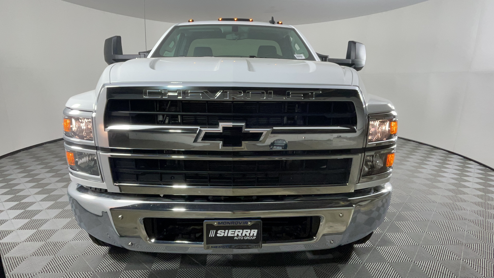 2024 Chevrolet Silverado MD Work Truck 10