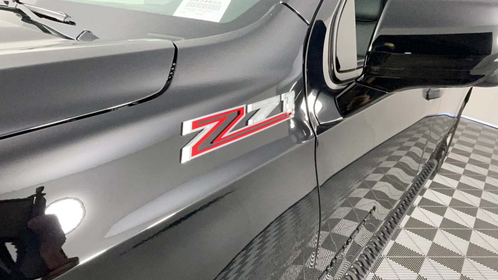 2024 Chevrolet Suburban Z71 11
