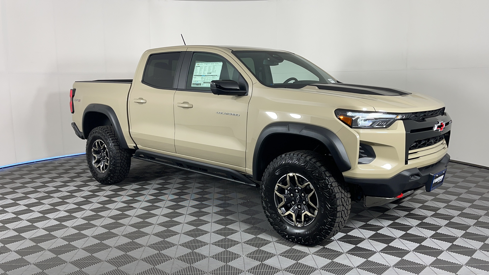 2024 Chevrolet Colorado 4WD ZR2 1