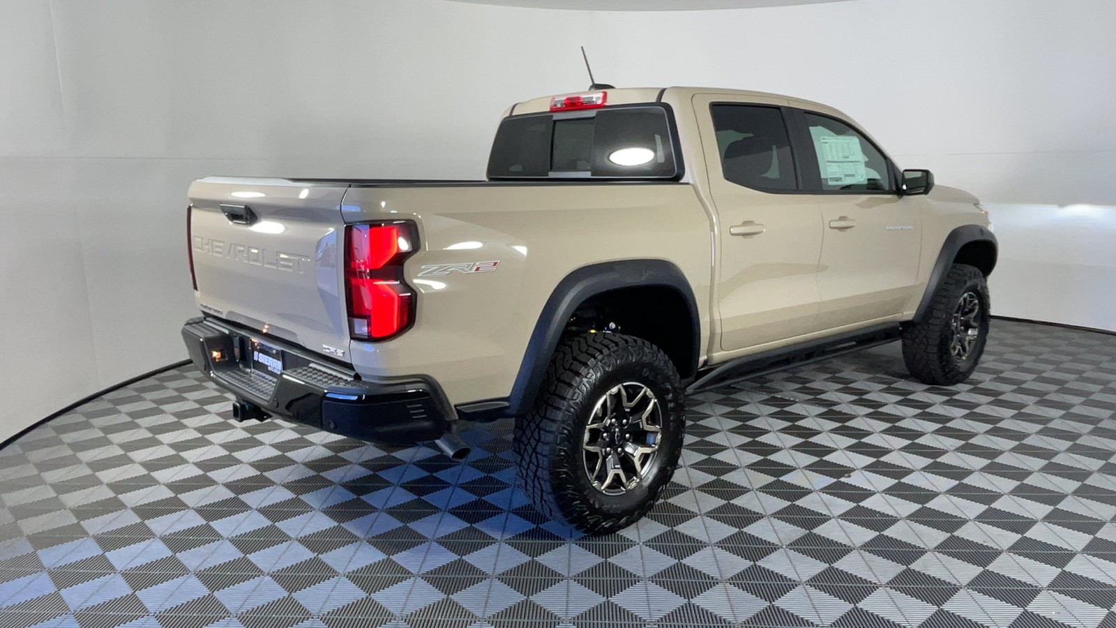 2024 Chevrolet Colorado 4WD ZR2 4