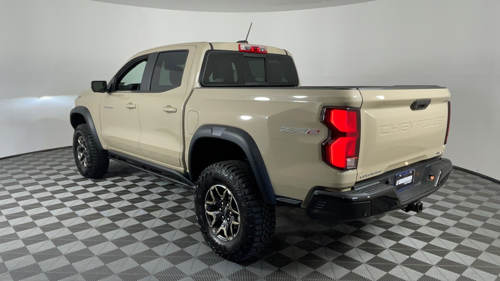 2024 Chevrolet Colorado 4WD ZR2 6