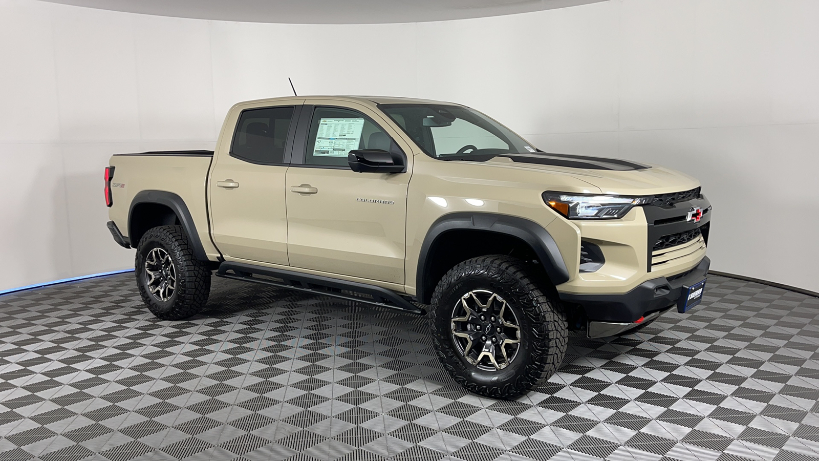 2024 Chevrolet Colorado 4WD ZR2 2