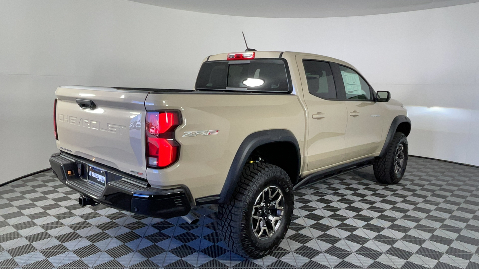 2024 Chevrolet Colorado 4WD ZR2 4