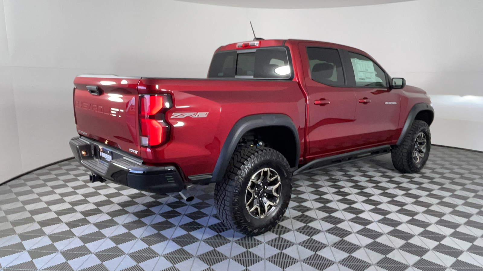 2024 Chevrolet Colorado 4WD ZR2 4