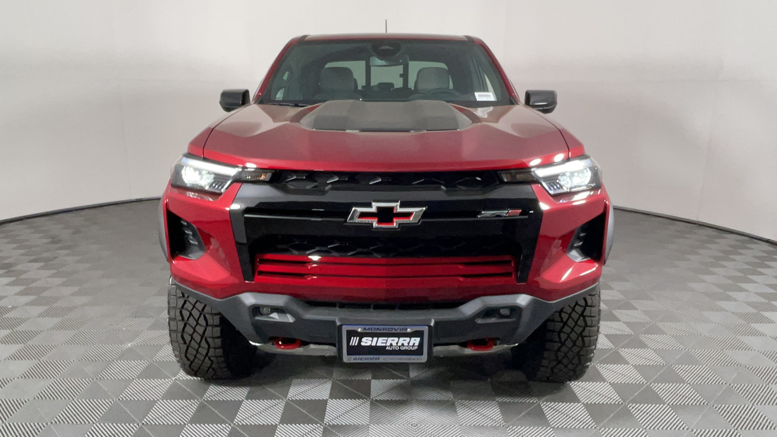 2024 Chevrolet Colorado 4WD ZR2 9